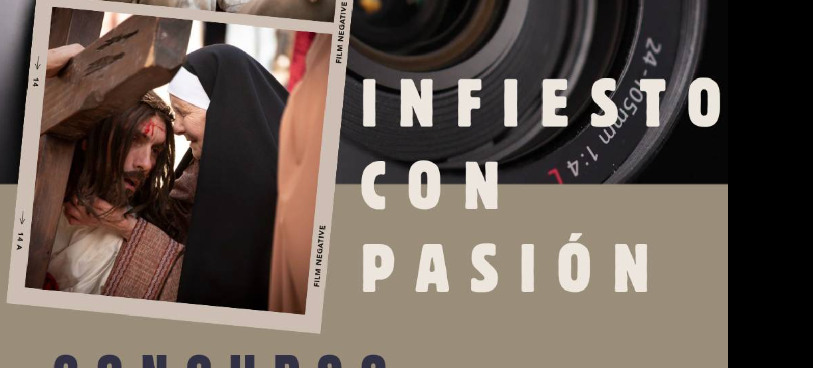 El Vía Crucis Viviente de Infiesto premiará las mejores imágenes de sus escenificaciones El Vía Crucis Viviente de Infiesto premiará las mejores imágenes de sus escenificaciones