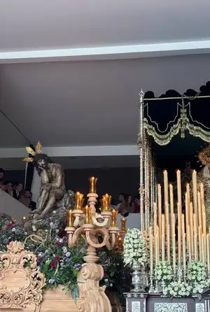 Humildad y Paciencia en su casa hermandad 2024 Humildad y Paciencia en su casa hermandad 2024