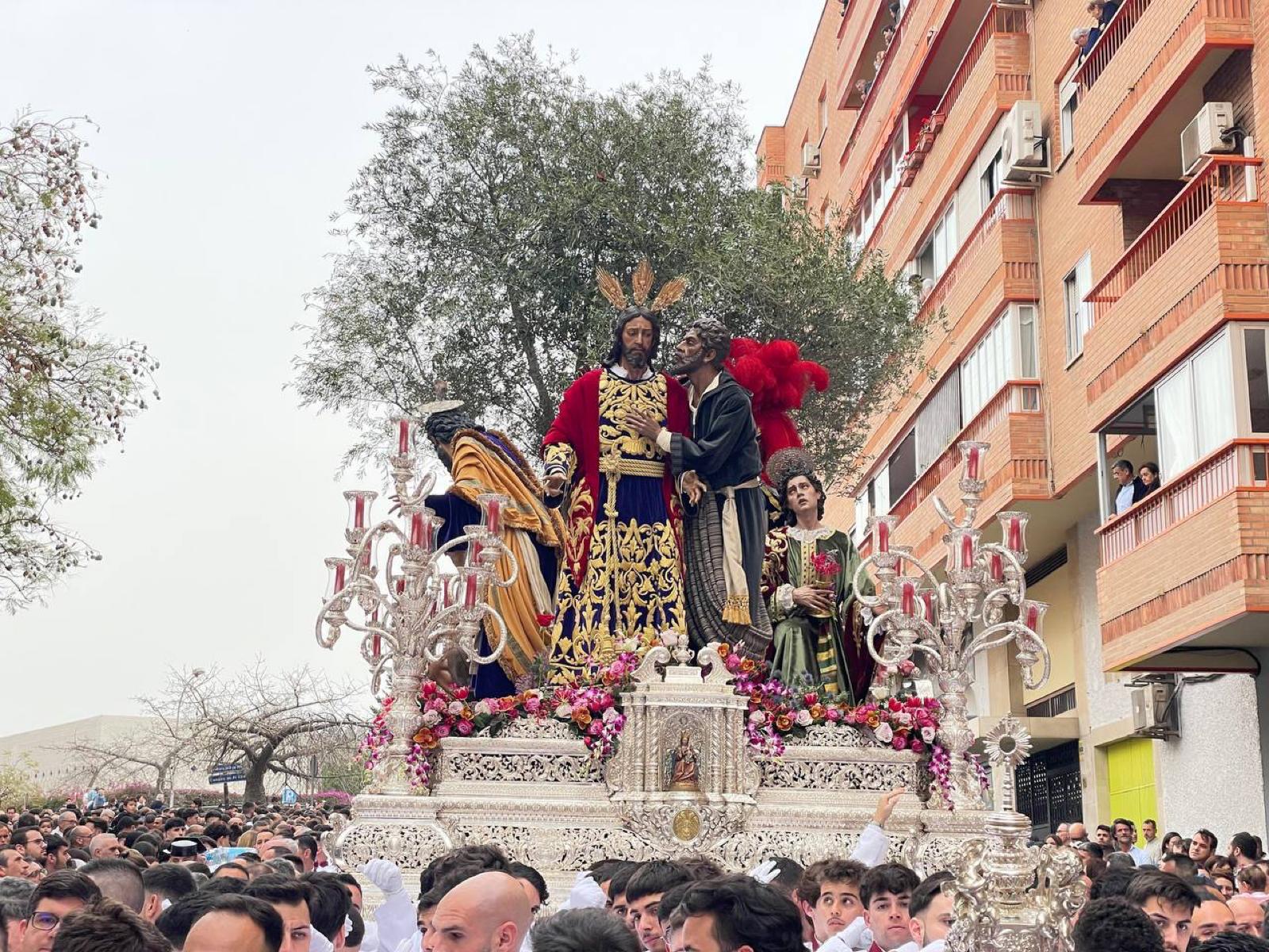 Revive el primer pulso de la Semana Santa de Málaga 2024 de la mano del Prendimiento Revive el primer pulso de la Semana Santa de Málaga 2024 de la mano del Prendimiento