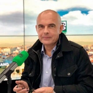 Sabino Méndez :"La meteorología es tan un sistema de aproximaciones más o menos plausibles, pero no otra cosa" Sabino Méndez :"La meteorología es tan un sistema de aproximaciones más o menos plausibles, pero no otra cosa"