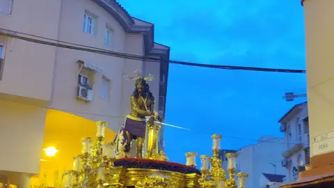 Nuestro Padre Jesús de la Columna de Málaga Nuestro Padre Jesús de la Columna de Málaga