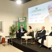 El director general de Empresa, José Antonio Caldés, participa en el XVIII Encuentro de Empresarios en Positivo