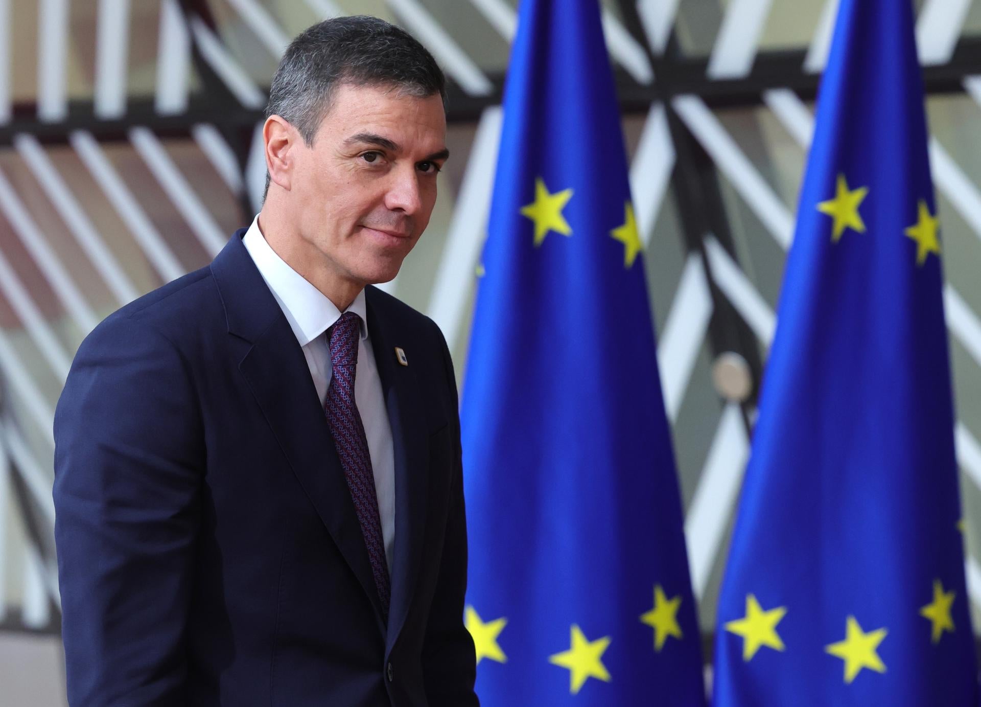 Israel advierte a España de que reconocer al Estado palestino sería "recompensar el terrorismo" Israel advierte a España de que reconocer al Estado palestino sería "recompensar el terrorismo"