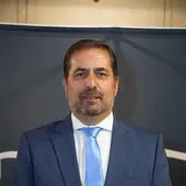 Benjamín Cerezo, alcalde de Riaza Benjamín Cerezo, alcalde de Riaza