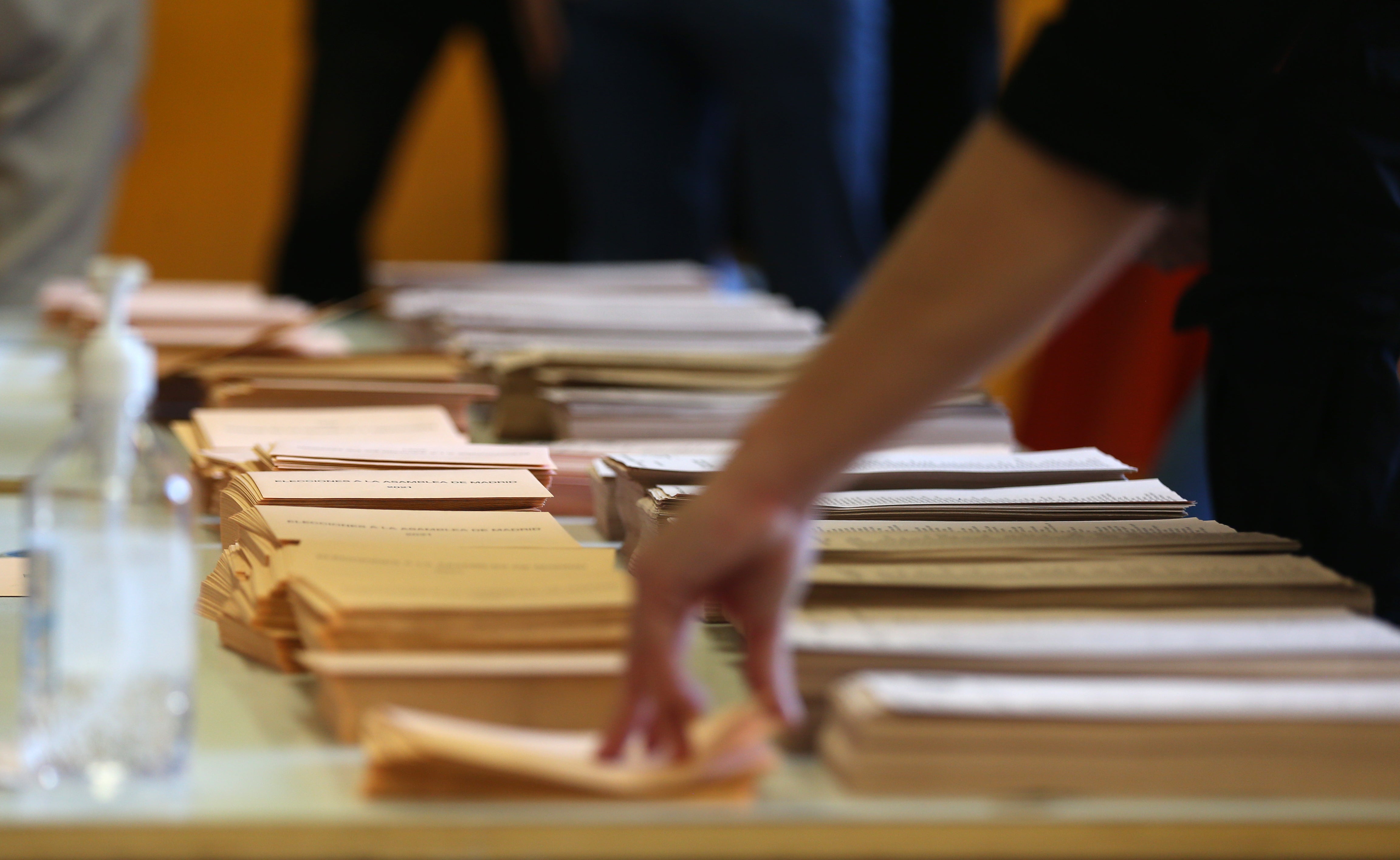 Dónde votar en las elecciones europeas en España Dónde votar en las elecciones europeas en España