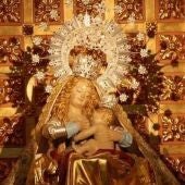 Roban la corona de la Virgen del Puerto junto a otras joyas en el Museo de la Catedral de Plasencia