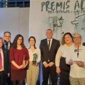 Gala de entrega de 'Premis Altea 2024'.