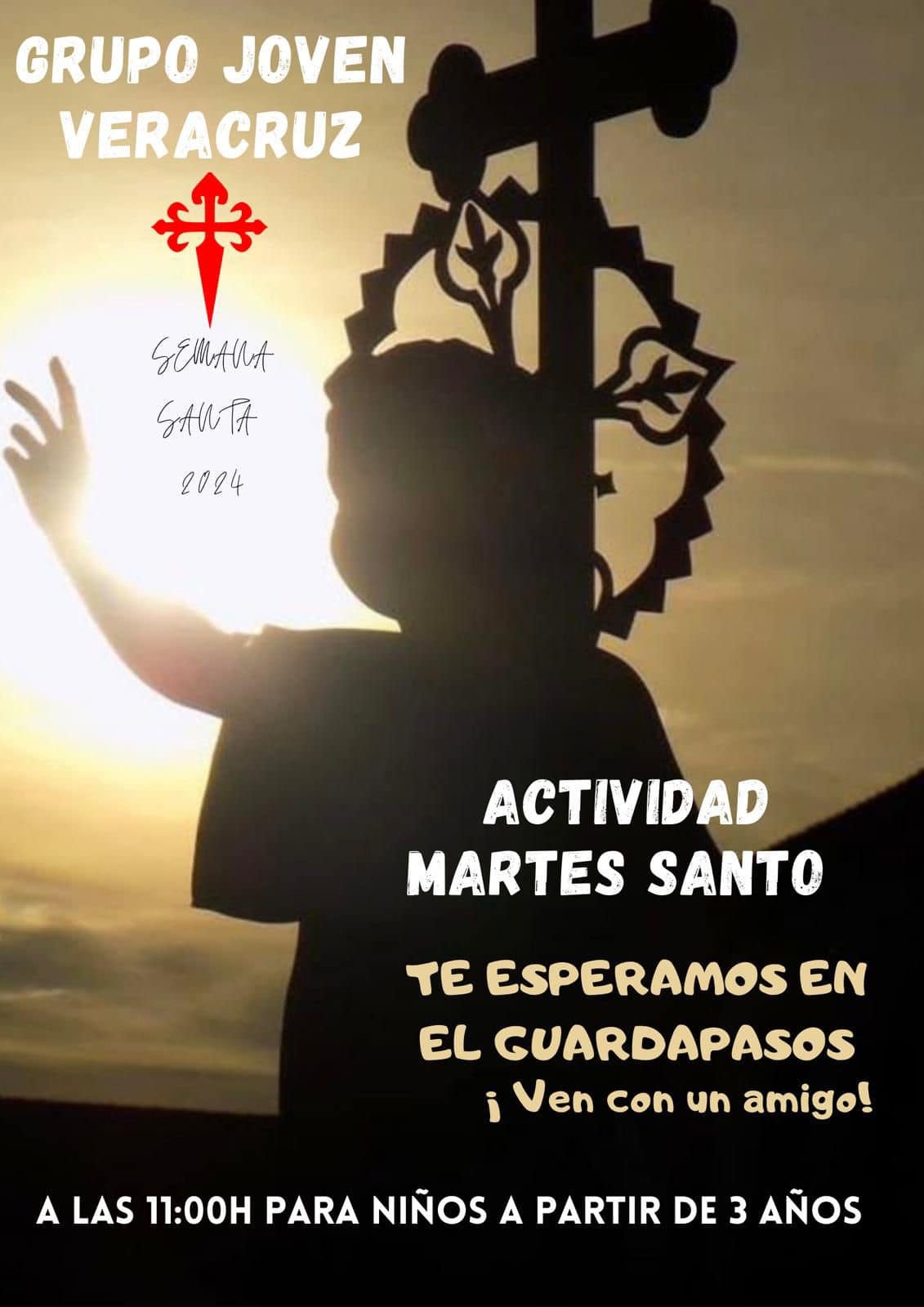 La Hermandad del Cristo de la Columna y el Descendimiento prepara procesiones y actividades para los jóvenes La Hermandad del Cristo de la Columna y el Descendimiento prepara procesiones y actividades para los jóvenes