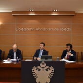 Toledo será sede de tres "importantes" congresos nacionales de la Abogacía en 2024