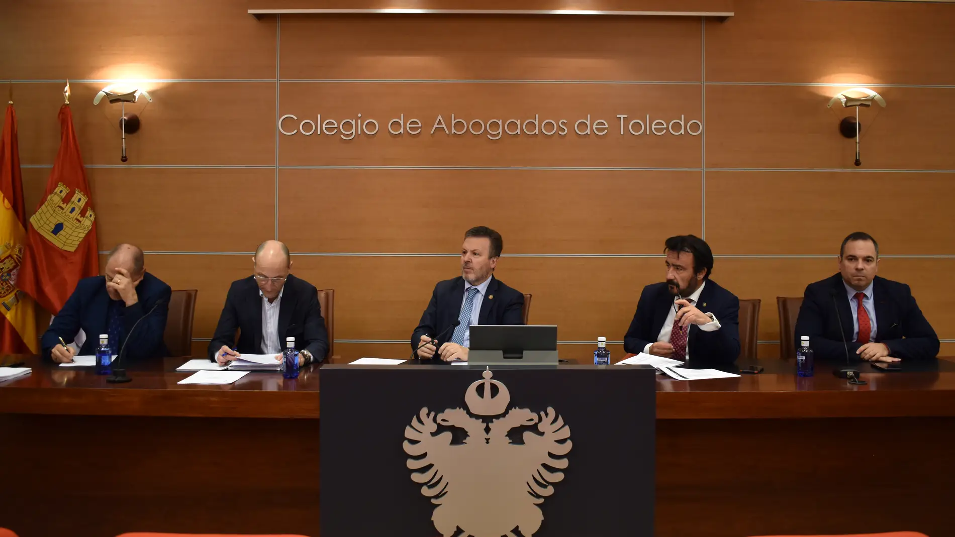 Toledo será sede de tres "importantes" congresos nacionales de la Abogacía en 2024