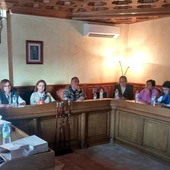 La nueva Junta Directiva del GDR Montes de Toledo establece sus líneas de acción futuras La nueva Junta Directiva del GDR Montes de Toledo establece sus líneas de acción futuras