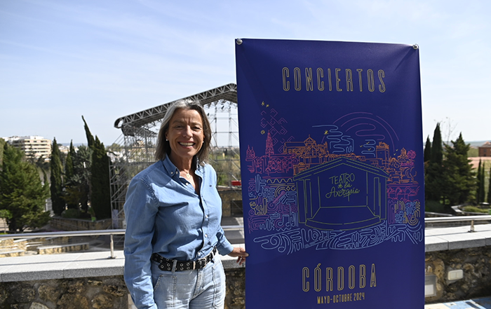 La programación de música llega al Teatro de la Axerquía La programación de música llega al Teatro de la Axerquía