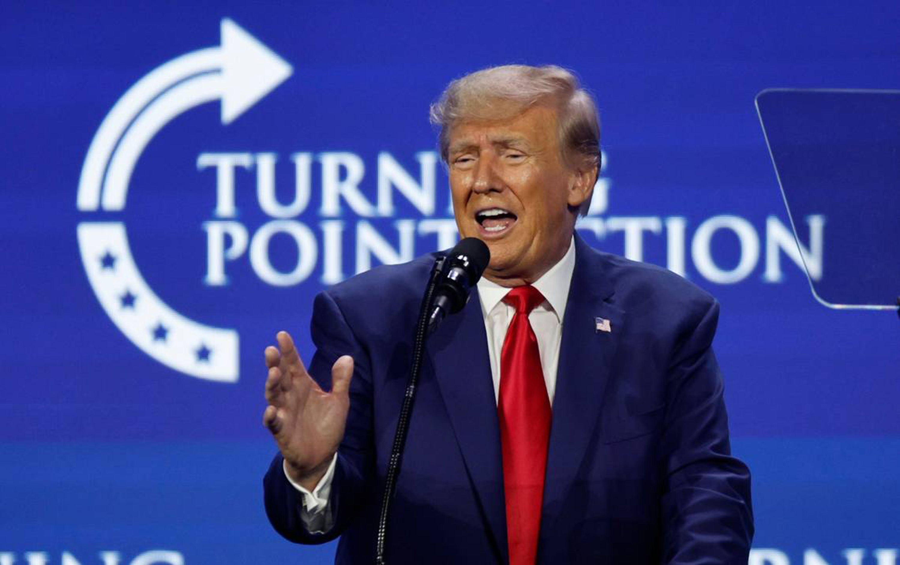 Rebaja de la fianza a Donald Trump: el candidato republicano abonará una cantidad menor por inflar el valor de sus propiedades Rebaja de la fianza a Donald Trump: el candidato republicano abonará una cantidad menor por inflar el valor de sus propiedades