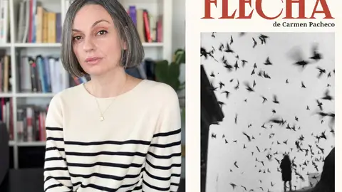 La flecha de Carmen Pacheco Hacemos un alto en el camino para recibir una newsletter llena de recomendaciones, textos y tesoros que la escritora y guionista Carmen Pacheco