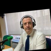 Javier Pastor, del Hotel Rey Sancho de Palencia