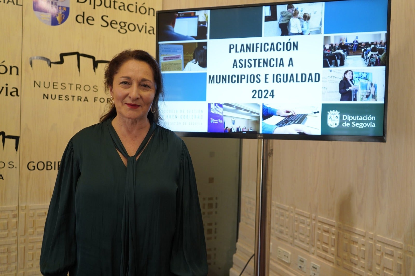 La Diputación respalda la necesidad de revitalizar el tren convencional para luchar contra la despoblación La Diputación respalda la necesidad de revitalizar el tren convencional para luchar contra la despoblación