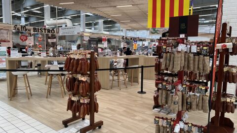 Alcampo Mallorca compró productos a proveedores locales por valor de 13 millones de euros en 2023