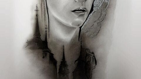 Cartel de la Semana Santa de Alcal&aacute; de Henares 2024