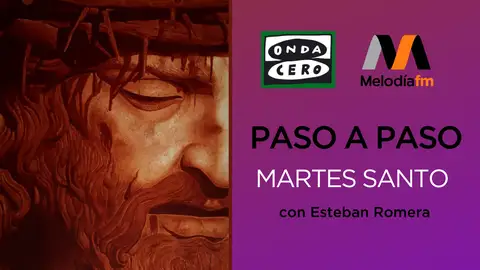 Paso a paso. Martes Santo Paso a paso. Martes Santo