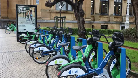 Estación de DBizi Estación de DBizi