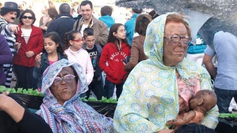 Fiestas de el Mareny de Barraquetes