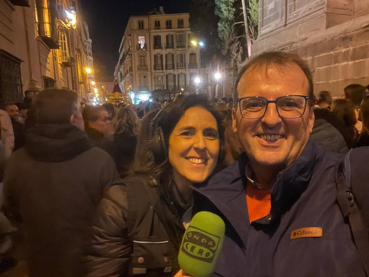 Gabi Ramos: "Mi fe es mirar al Coronado, que parece pequeño, pero es lo más grande que hay aquí" Gabi Ramos: "Mi fe es mirar al Coronado, que parece pequeño, pero es lo más grande que hay aquí"
