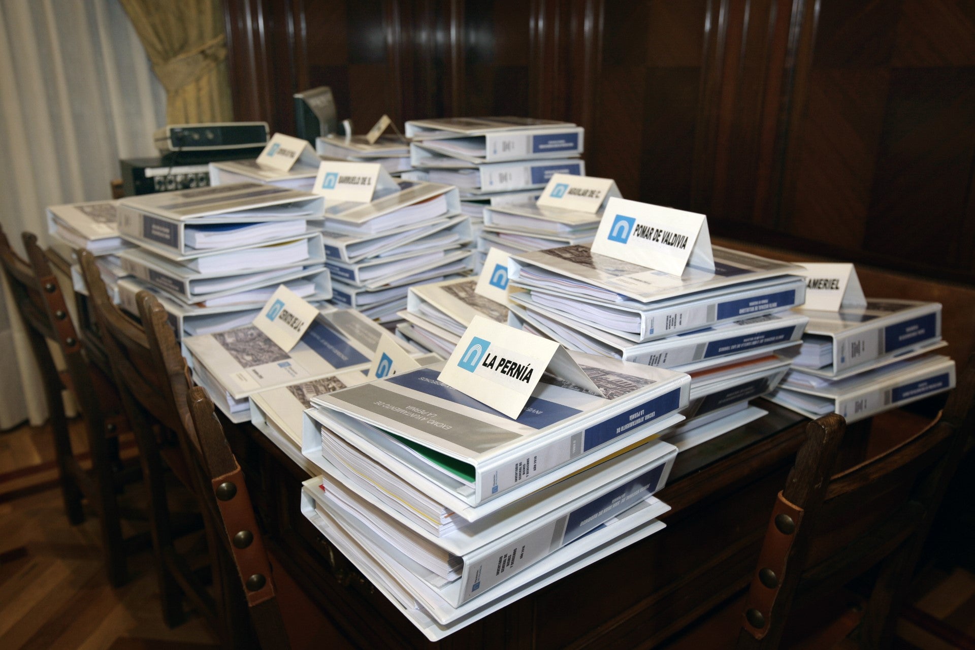 La Diputación de Palencia abre el plazo a las entidades locales para acogerse al programa de gestión de sus inventarios de bienes y derechos La Diputación de Palencia abre el plazo a las entidades locales para acogerse al programa de gestión de sus inventarios de bienes y derechos
