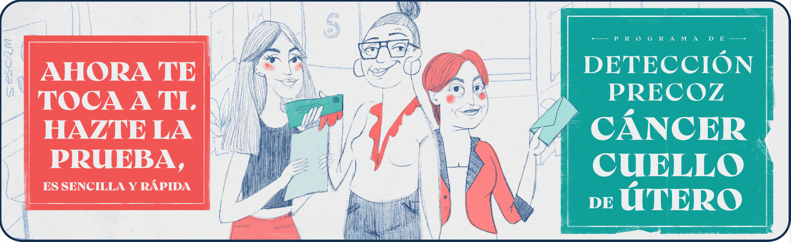 El Programa de Cribado de Cáncer de Cuello de Útero del Gobierno de Castilla-La Mancha alcanzará este año a toda la población diana El Programa de Cribado de Cáncer de Cuello de Útero del Gobierno de Castilla-La Mancha alcanzará este año a toda la población diana