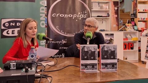 Entre micros y libros 