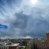 Tiempo lluvioso en Ciudad Real hasta el domingo Tiempo lluvioso en Ciudad Real hasta el domingo