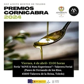 Eurocaja Rural recibirá el premio especial “Cornicabra oro” por su apoyo a la DOP Aceite Montes de Toledo Eurocaja Rural recibirá el premio especial “Cornicabra oro” por su apoyo a la DOP Aceite Montes de Toledo