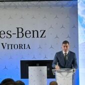 Ampliación de Mercedes Benz en Vitoria
