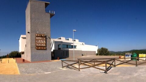 El Museo de la Batalla de Navas de Tolosa, en una fotograf&iacute;a de archivo.