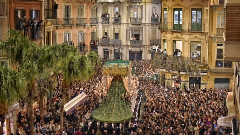 Virgen de Gracia y Esperanza