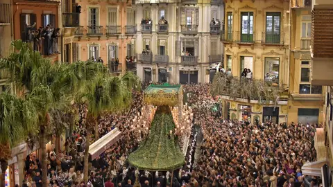 Virgen de Gracia y Esperanza Virgen de Gracia y Esperanza