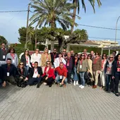 Socialistas de La Ribera Alta en el congreso del PSOE de Benicassim Socialistas de La Ribera Alta en el congreso del PSOE de Benicassim