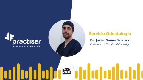 Practiser - Dr. Javier G&oacute;mez Salazar