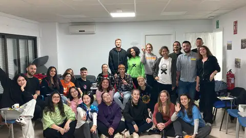 Asociación K'mon en Ceuta con su programa sobre sexualidad Asociación K'mon en Ceuta con su programa sobre sexualidad