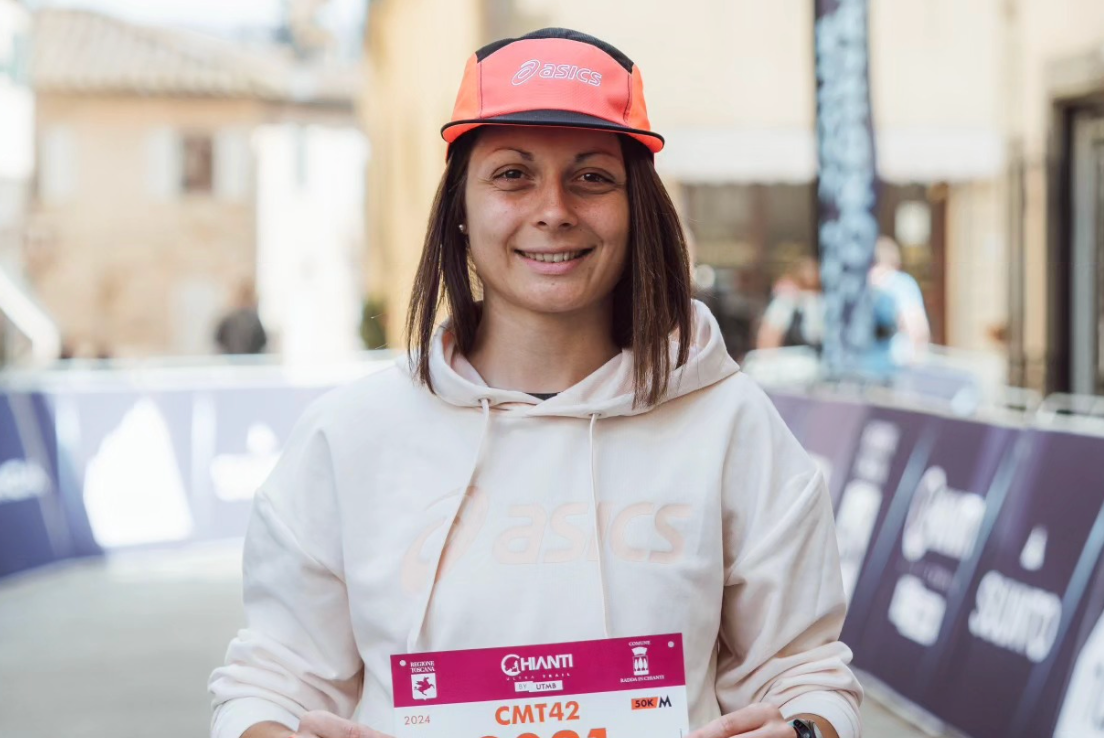 La piloñesa Greta García Morán se sitúa en la élite mundial del Trail Running La piloñesa Greta García Morán se sitúa en la élite mundial del Trail Running