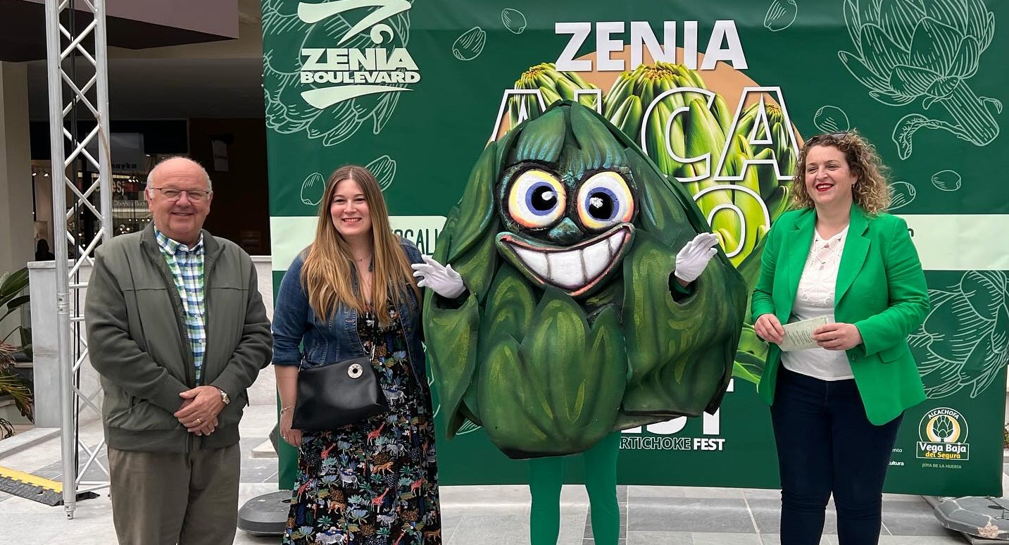 Zenia Boulevard completa su agenda de marzo con un 'Concierto de película a la luz de las velas' Zenia Boulevard completa su agenda de marzo con un 'Concierto de película a la luz de las velas'