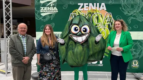 Zenia Boulevard completa su agenda de marzo con un 'Concierto de película a la luz de las velas' El Centro Comercial acogía este pasado fin de semana con enorme éxito la primera edición de 'Zenia Alcachofa Fest'
