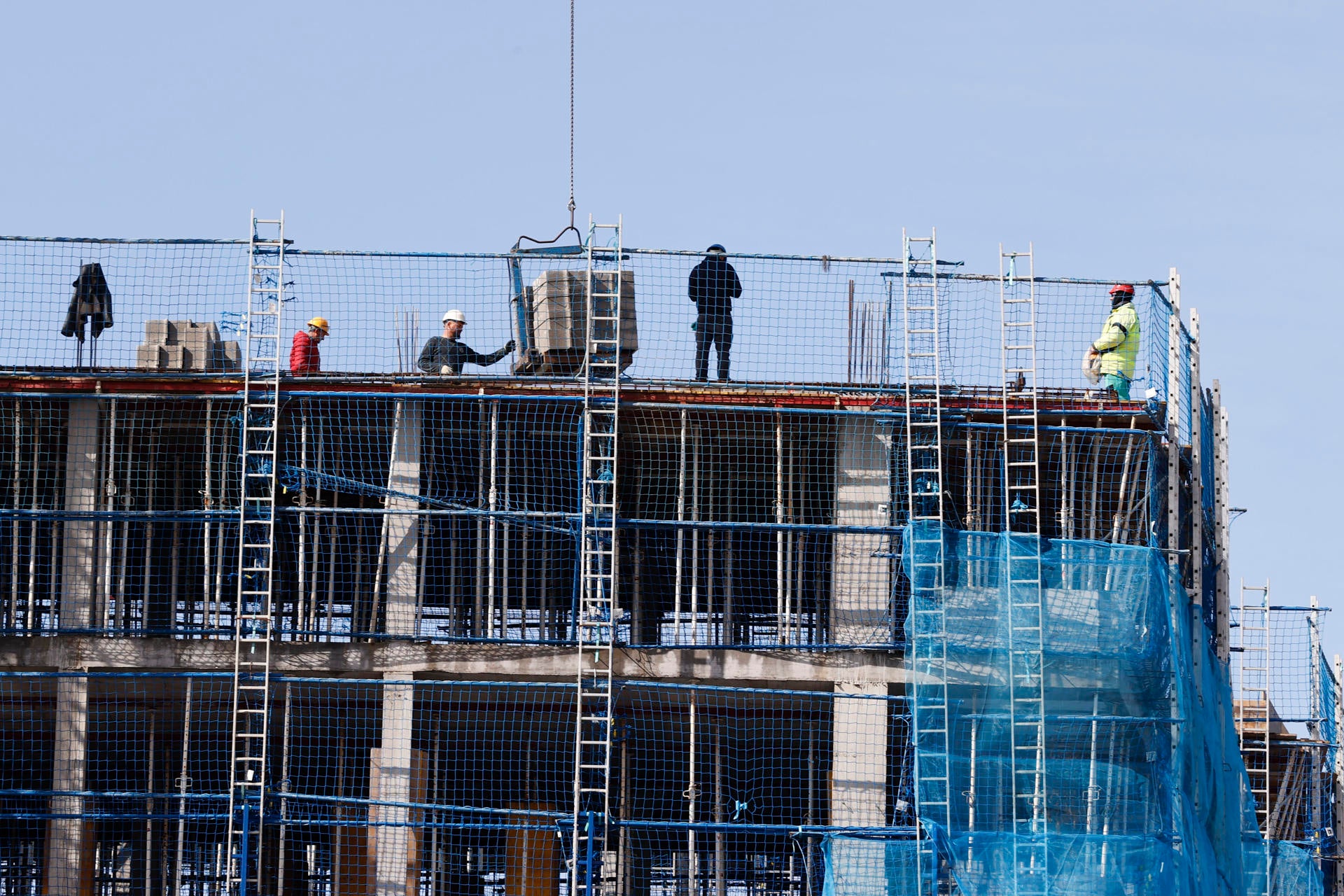 «Seguimos normalizando la siniestralidad laboral y así no somos capaces de pararla» «Seguimos normalizando la siniestralidad laboral y así no somos capaces de pararla»