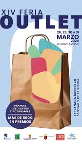 Este jueves arranca la Feria Outlet de Santiago de la Ribera Este jueves arranca la Feria Outlet de Santiago de la Ribera