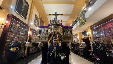 Expiraci&oacute;n este Mi&eacute;rcoles Santo