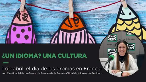 Carolina Sellés, profesora de francés de la Escuela Oficial de Idiomas de Benidorm. Carolina Sellés, profesora de francés de la Escuela Oficial de Idiomas de Benidorm.