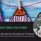 Carolina Sellés, profesora de francés de la Escuela Oficial de Idiomas de Benidorm.