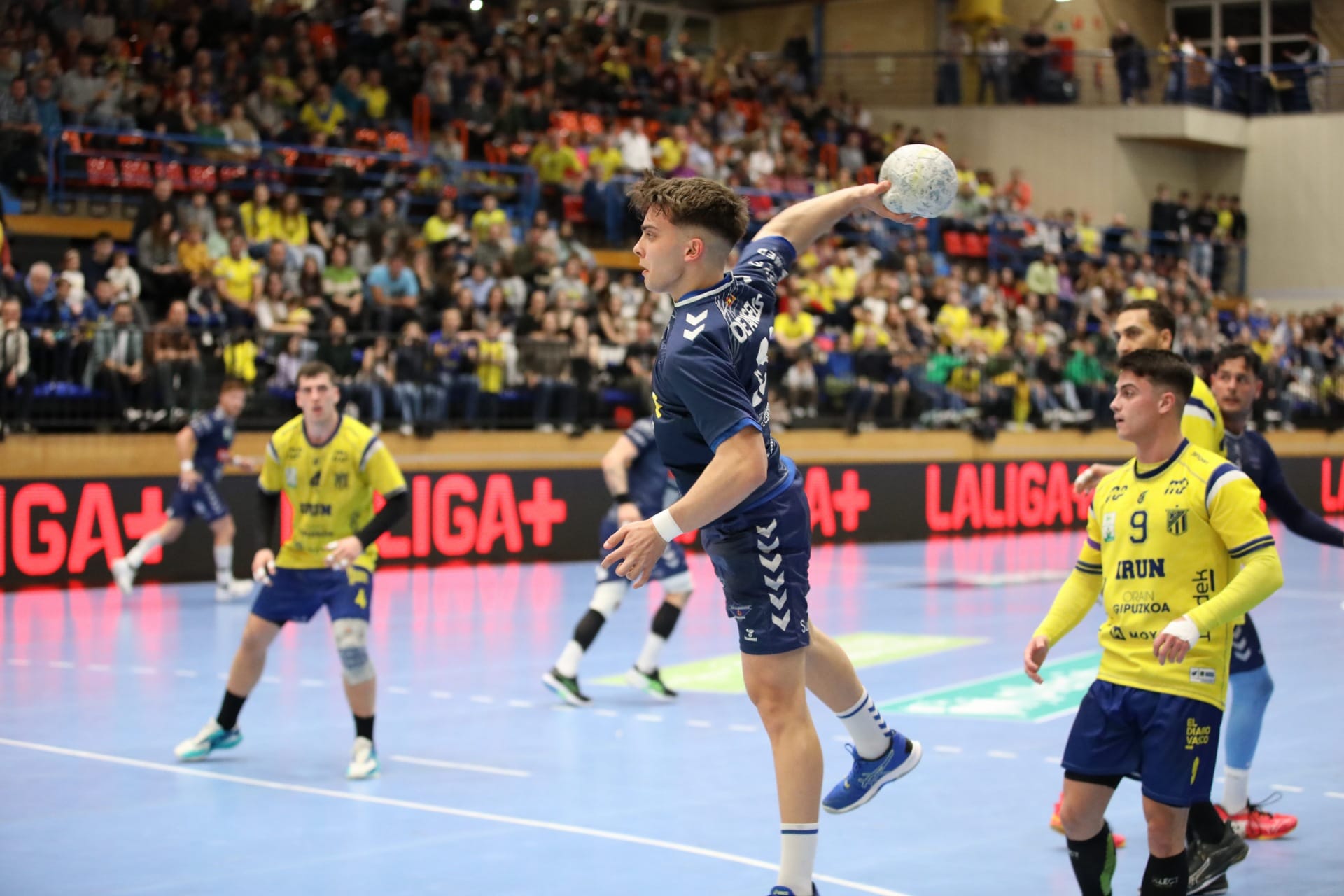 El TM Benidorm tendrá que superar al Rebii Cuenca en Copa del Rey El TM Benidorm tendrá que superar al Rebii Cuenca en Copa del Rey