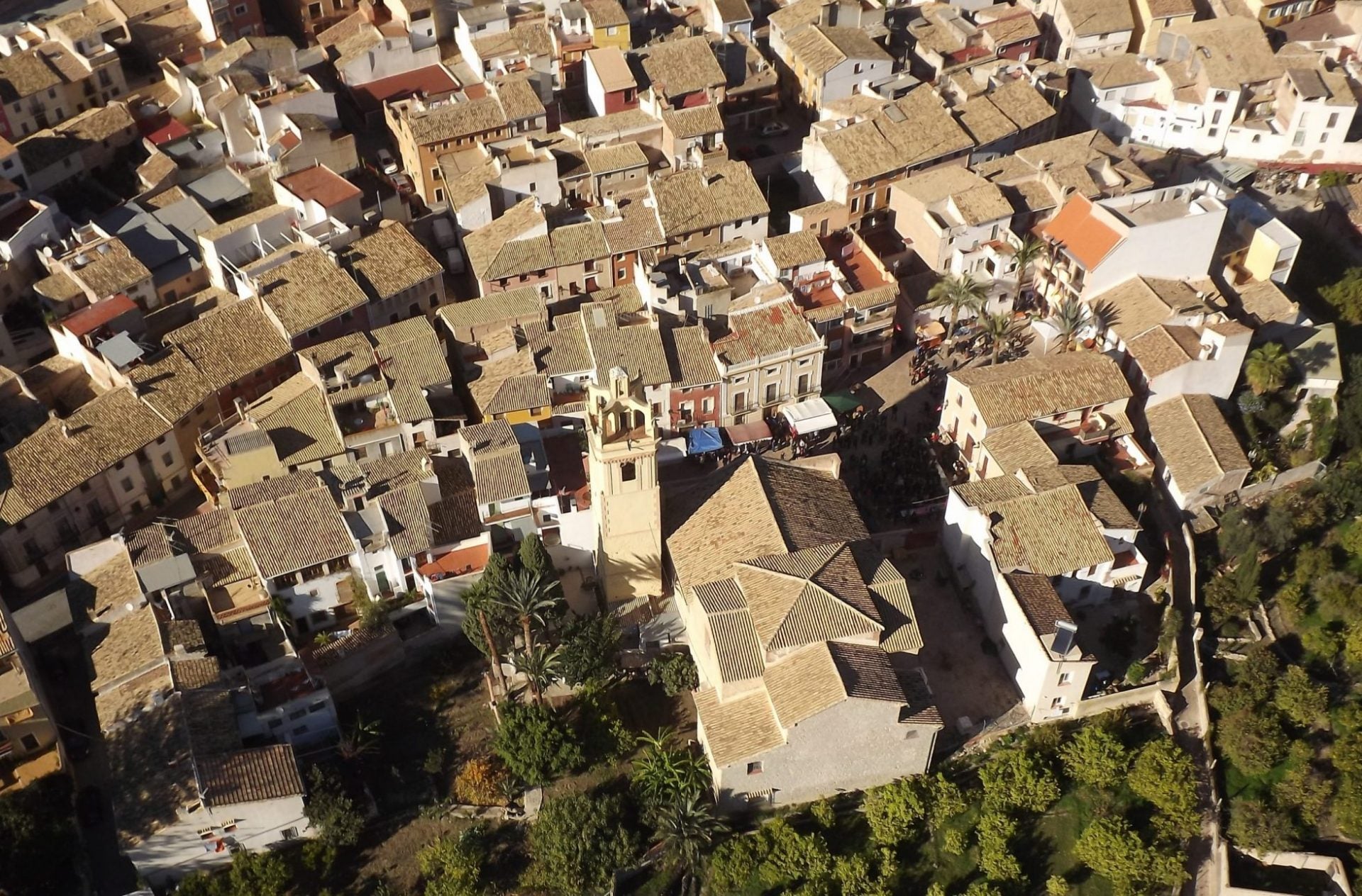 El TSJ condena a Orxeta a pagar 600.000 euros a un promotor urbanístico El TSJ condena a Orxeta a pagar 600.000 euros a un promotor urbanístico