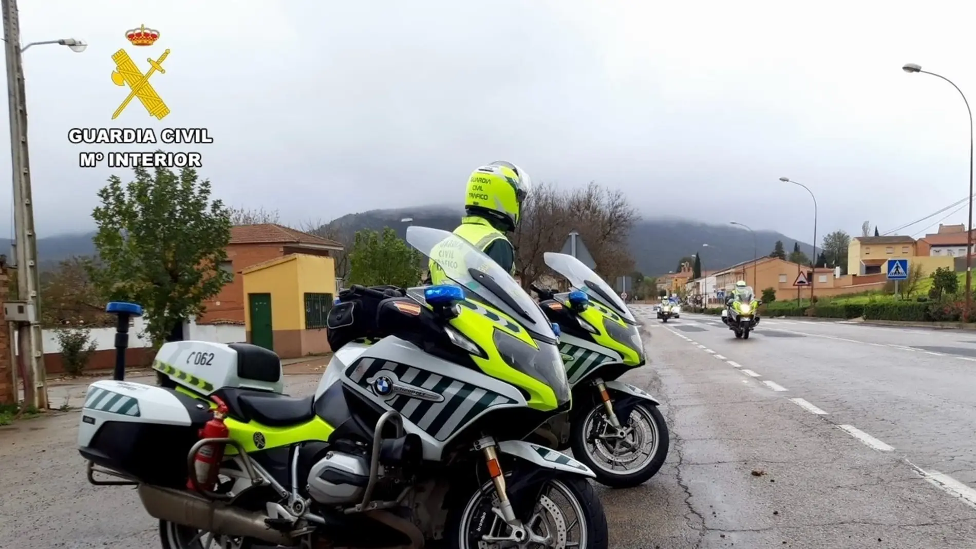 Estas son las nuevas motos de la DGT camufladas en las carreteras: cómo reconocerlas