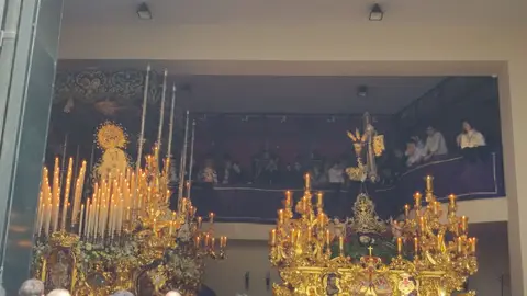 El Rico sale a las calles de Málaga El Rico sale a las calles de Málaga